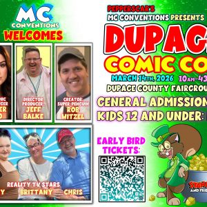DuPage Early Bird General Admission
