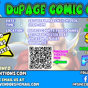 DuPage Early Bird General Admission