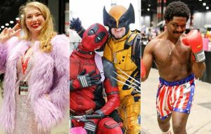 THE MADISON COMIC CON - PepperScars MC Conventions