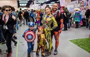 THE MADISON COMIC CON - PepperScars MC Conventions