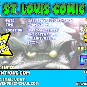 St. Louis Comic Con