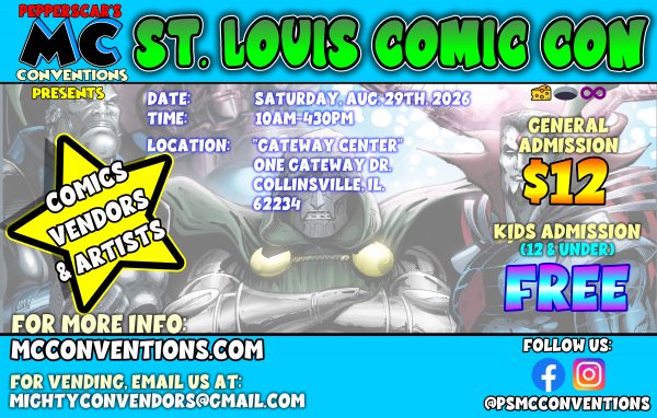 St. Louis Comic Con