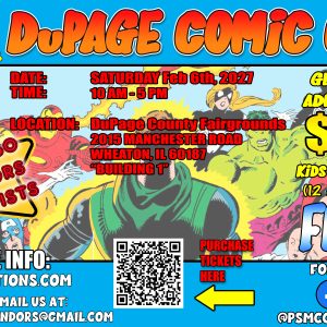 DuPage 2027 (Early Bird General Admission)